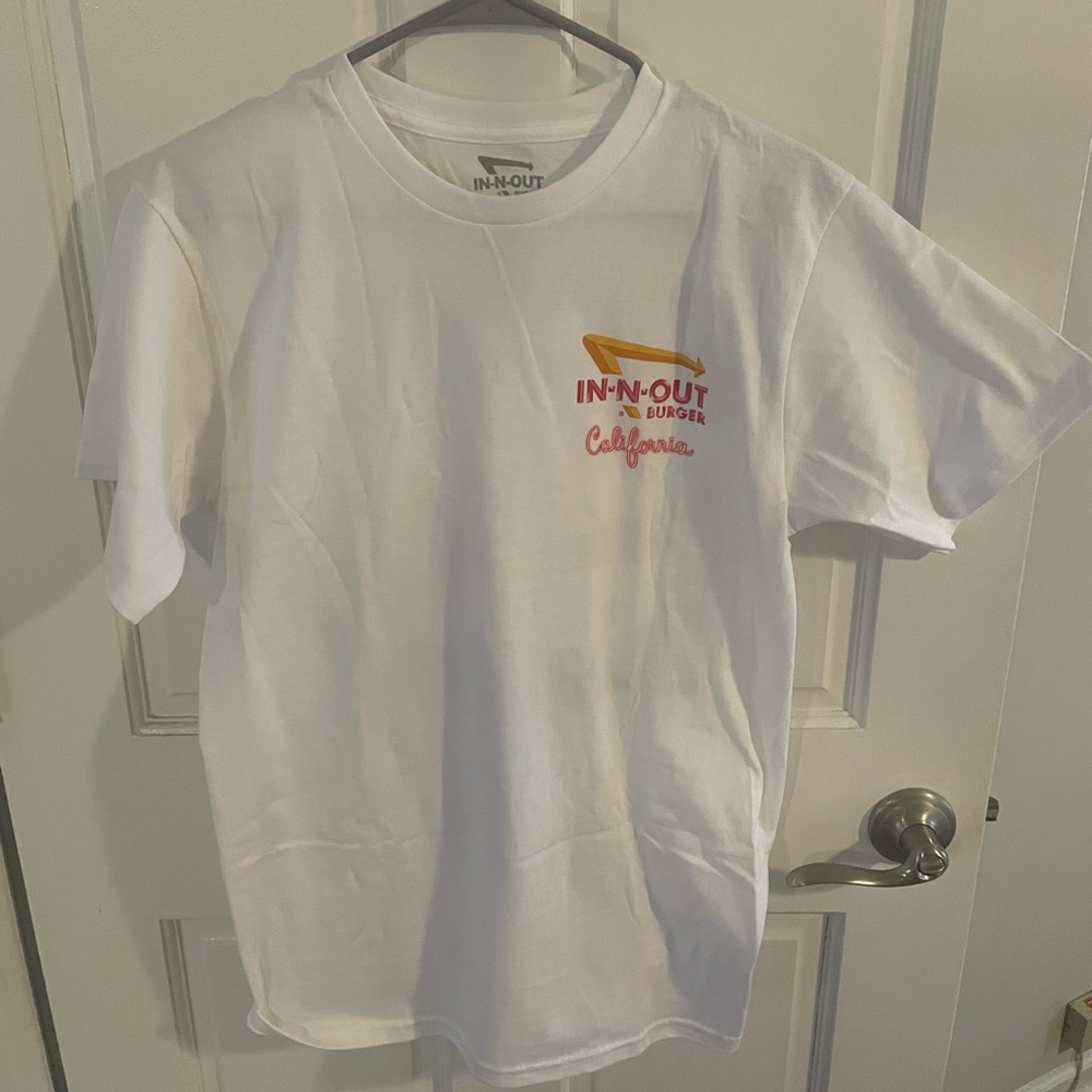 In and out t shirt